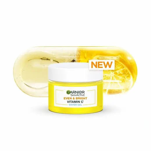 Garnier Even & Matte Aquagel Glow Jelly Moisturizer 50ml